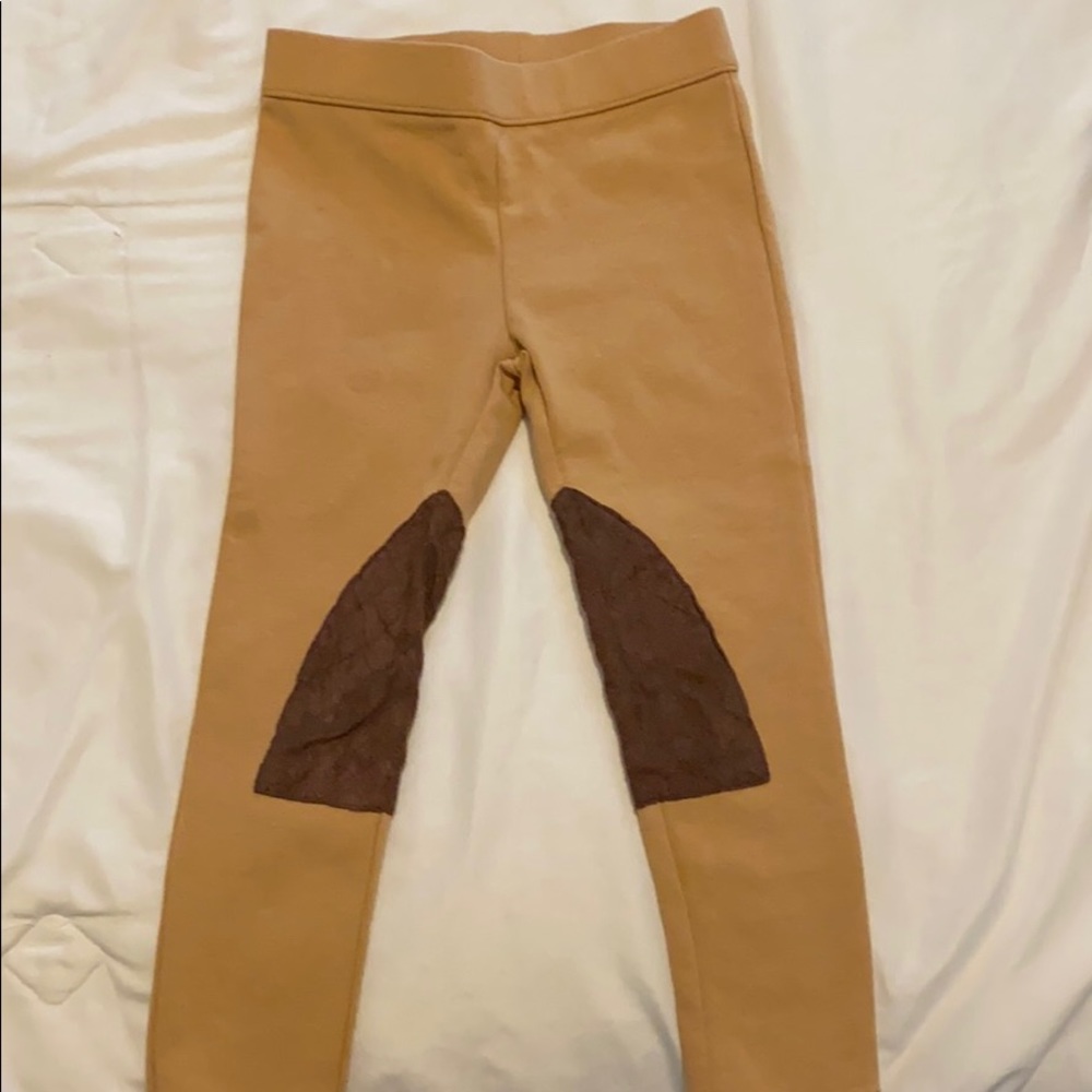 Janie and Jack riding pants